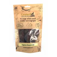 Carniwell puppy belonings box of doos met 100 procent natuurlijke hondensnacks (3 zakjes)